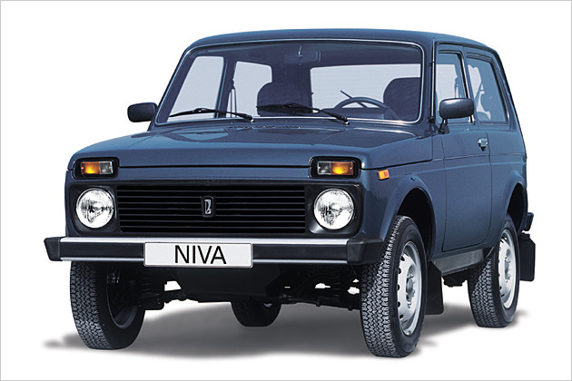 Lada Niva SUV (12.1976 - ...)